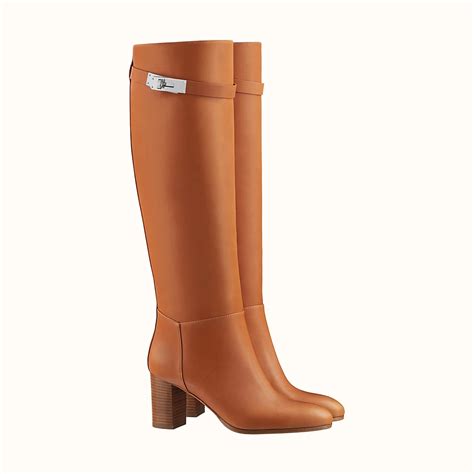 bota hermes|Hermes boots for women.